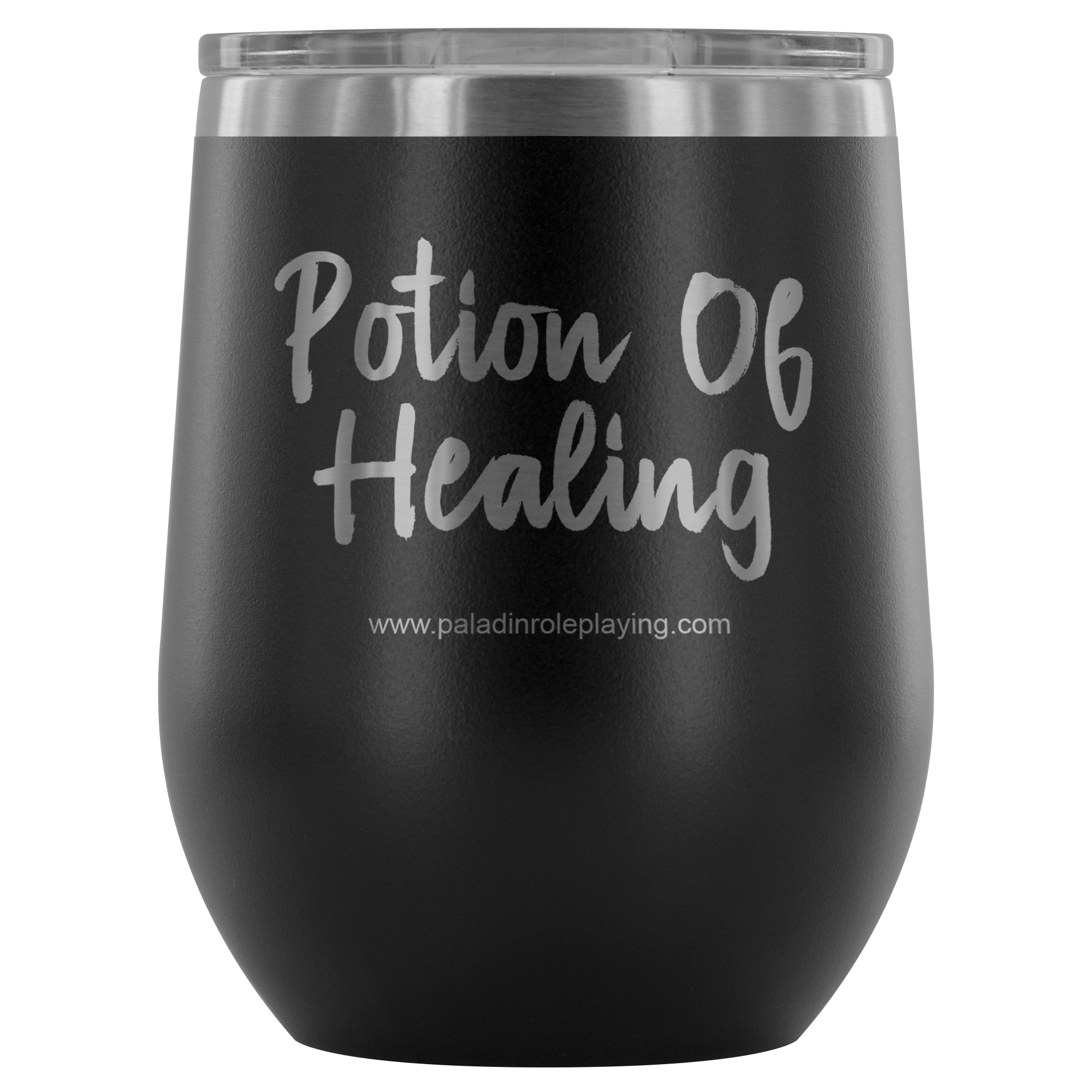 Potion Of Healing Insulated Tumbler - Paladin Roleplaying