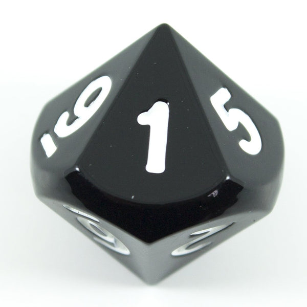 Solid Metal - Individual Dice - Paladin Roleplaying