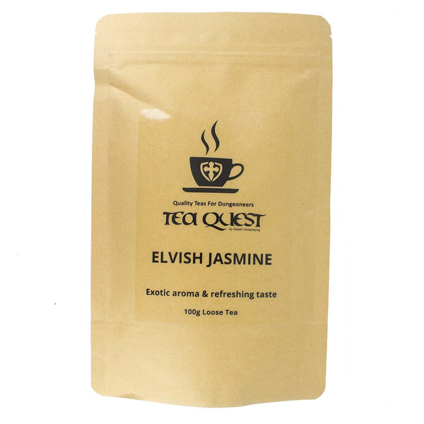 Elvish Jasmine Tea - Paladin Roleplaying