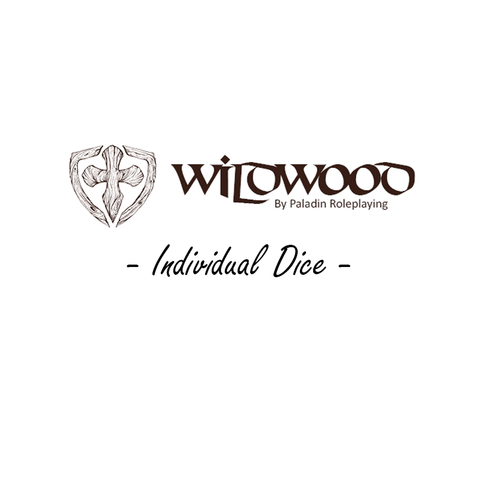 Wildwood - Individual Dice - Paladin Roleplaying