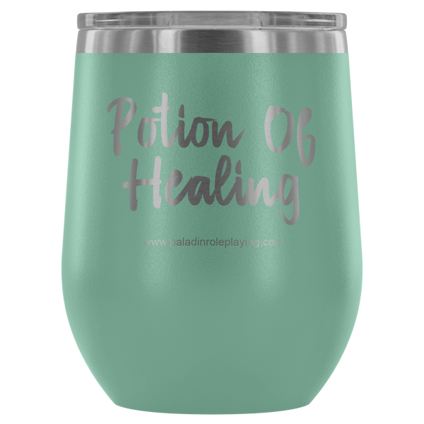 Potion Of Healing Insulated Tumbler - Paladin Roleplaying